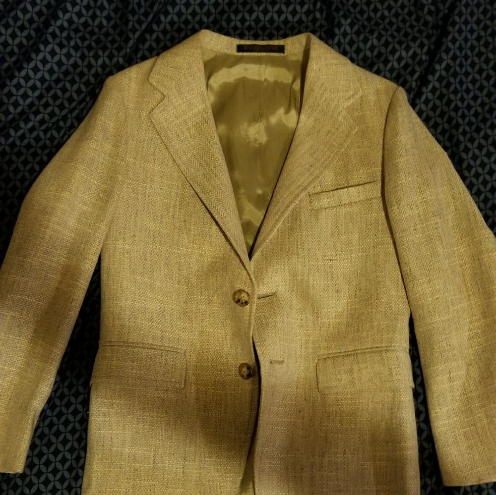 Gant junior's blazer and pants